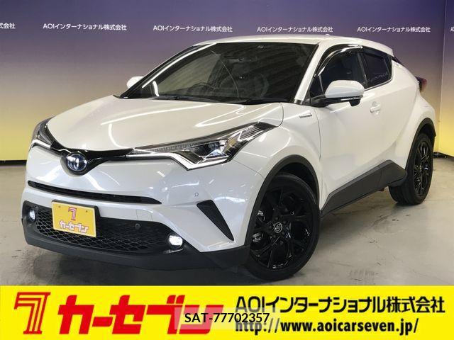 Toyota C-HR 2019-10 396048-0
