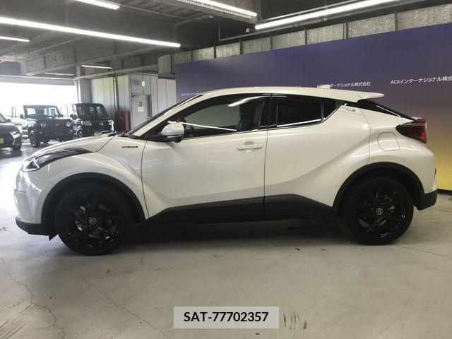 Toyota C-HR 2019-10 396048-2