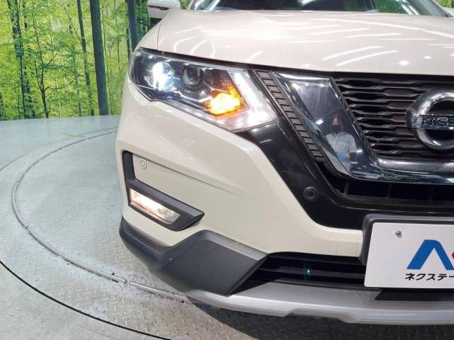 Nissan X-TRAIL 2018-12 22993-12