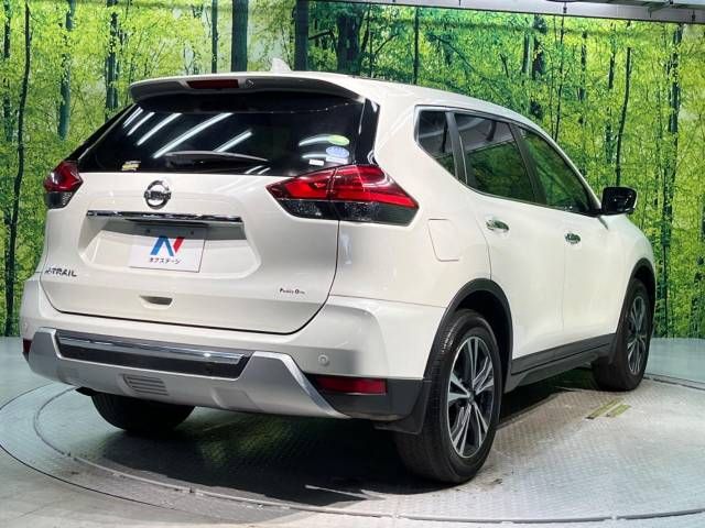 Nissan X-TRAIL 2018-12 22993-17