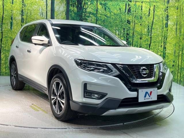 Nissan X-TRAIL 2018-12 22993-16