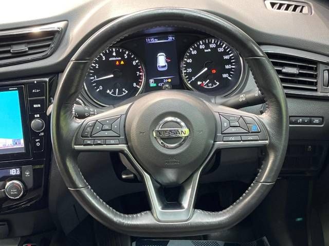 Nissan X-TRAIL 2018-12 22993-11