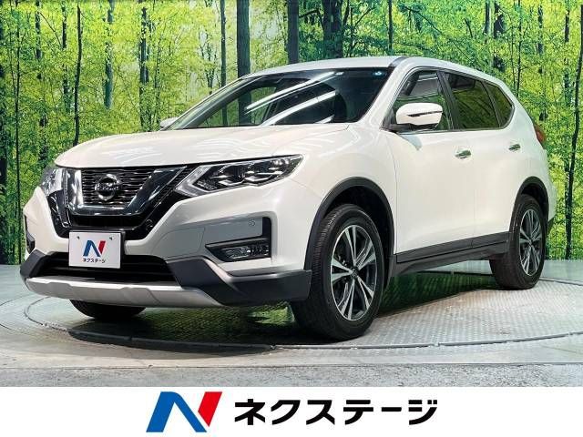 Nissan X-TRAIL 2018-12 22993-0