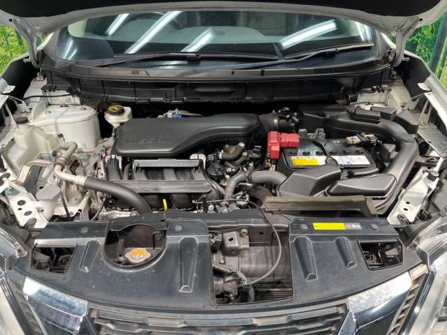 Nissan X-TRAIL 2018-12 22993-18