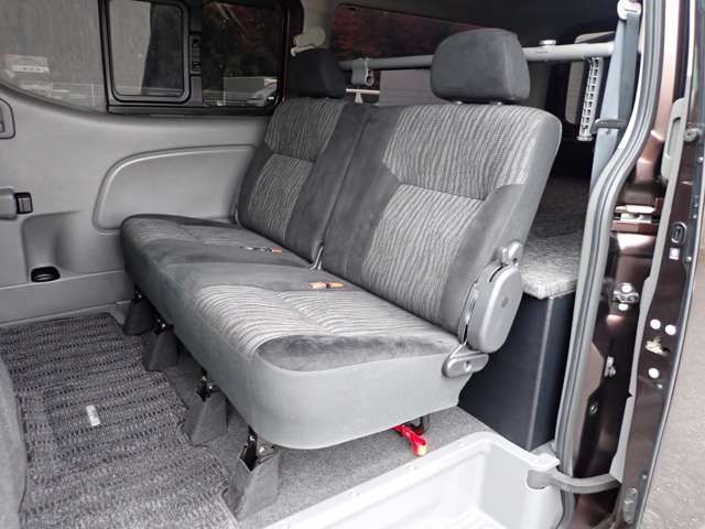 Nissan NV350 Caravan 2019-03 187432-24