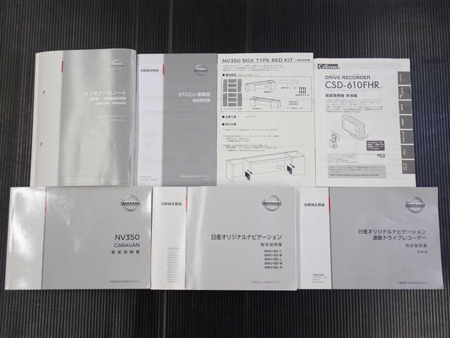 Nissan NV350 Caravan 2019-03 187432-15