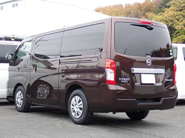 Nissan NV350 Caravan 2019-03 187432-3