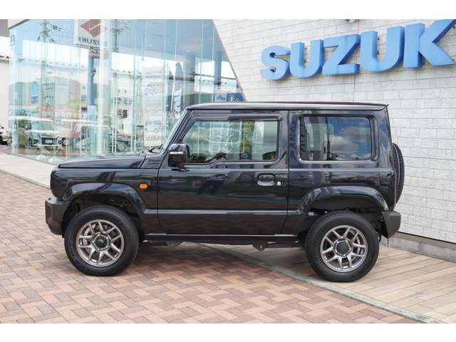 Suzuki JIMNY 2022-03 22093-1