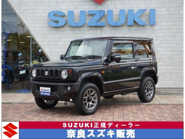 Suzuki JIMNY 2022-03 22093-0