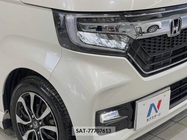 Honda N BOX CUSTOM 2017-10 330145-12