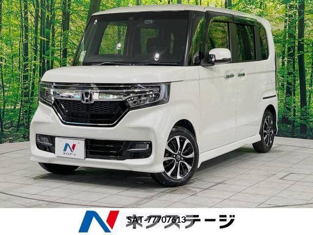 Honda N BOX CUSTOM 2017-10 330145-0