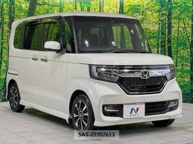Honda N BOX CUSTOM 2017-10 330145-16