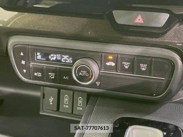 Honda N BOX CUSTOM 2017-10 330145-5