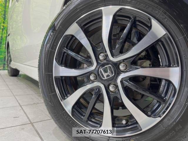 Honda N BOX CUSTOM 2017-10 330145-13