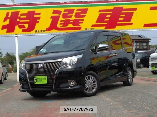 Toyota ESQUIRE 2016-10 297216-0