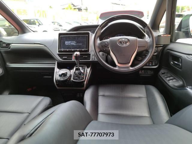Toyota ESQUIRE 2016-10 297216-2