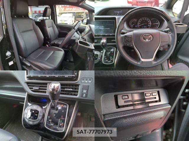 Toyota ESQUIRE 2016-10 297216-4