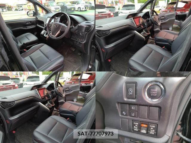 Toyota ESQUIRE 2016-10 297216-6