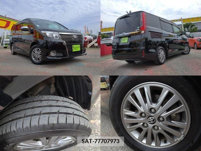 Toyota ESQUIRE 2016-10 297216-7