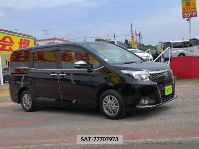 Toyota ESQUIRE 2016-10 297216-8