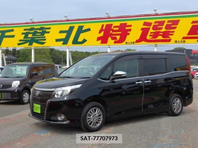 Toyota ESQUIRE 2016-10 297216-9