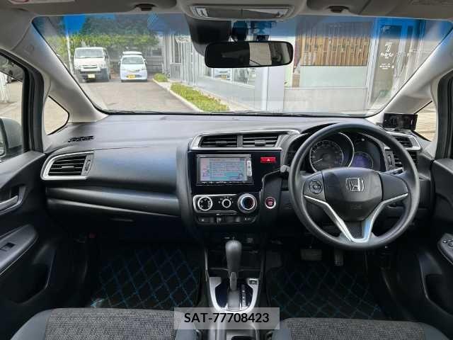 Honda FIT 2013-09 269446-1