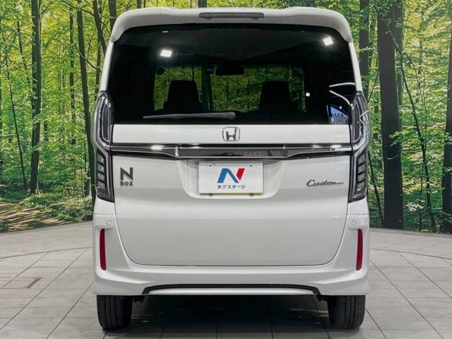 Honda N BOX CUSTOM 2019-02 192207-15