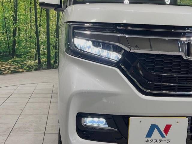 Honda N BOX CUSTOM 2019-02 192207-12