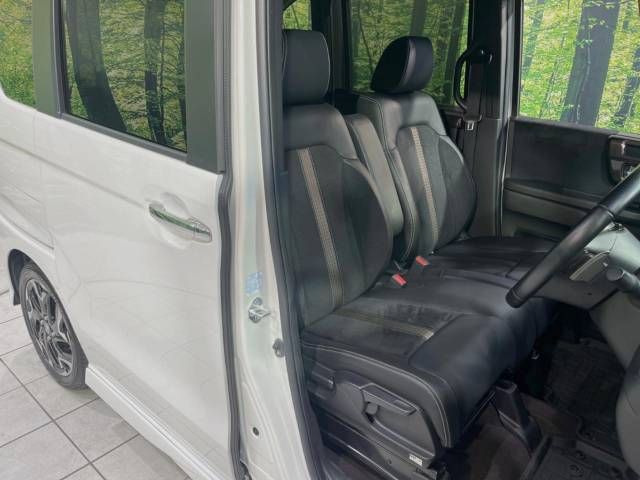 Honda N BOX CUSTOM 2019-02 192207-9