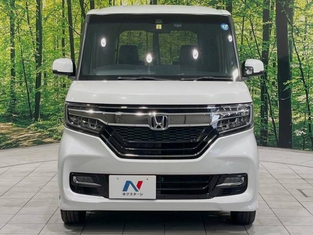 Honda N BOX CUSTOM 2019-02 192207-14