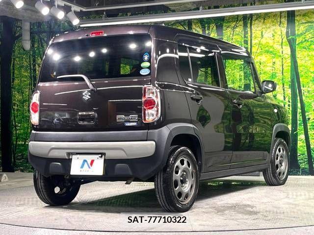 Suzuki HUSTLER 2015-10 361453-17