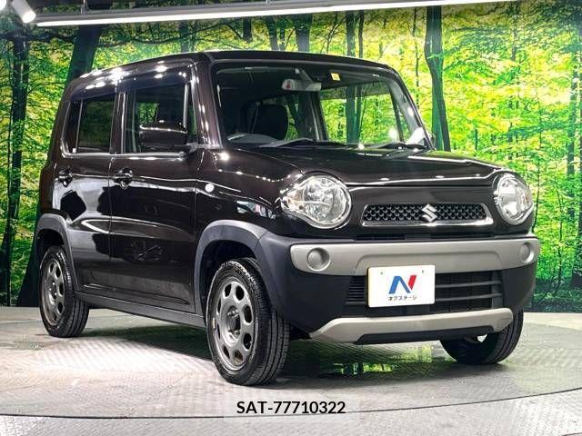 Suzuki HUSTLER 2015-10 361453-16