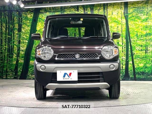 Suzuki HUSTLER 2015-10 361453-14
