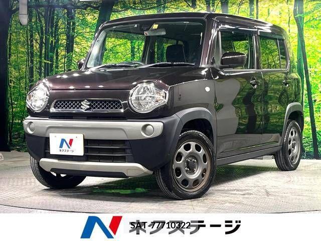 Suzuki HUSTLER 2015-10 361453-0