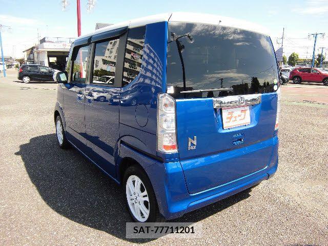 Honda N BOX 2016-10 364468-8