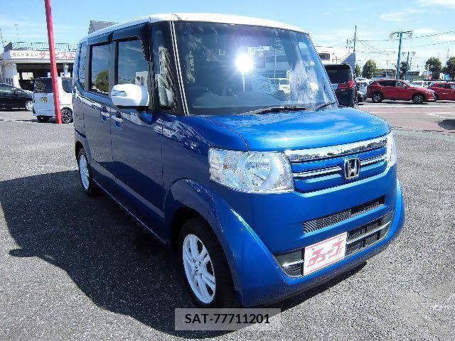 Honda N BOX 2016-10 364468-6