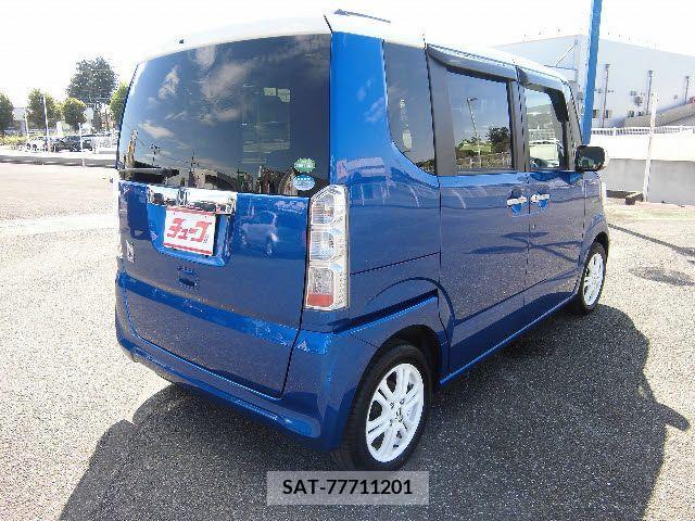 Honda N BOX 2016-10 364468-2