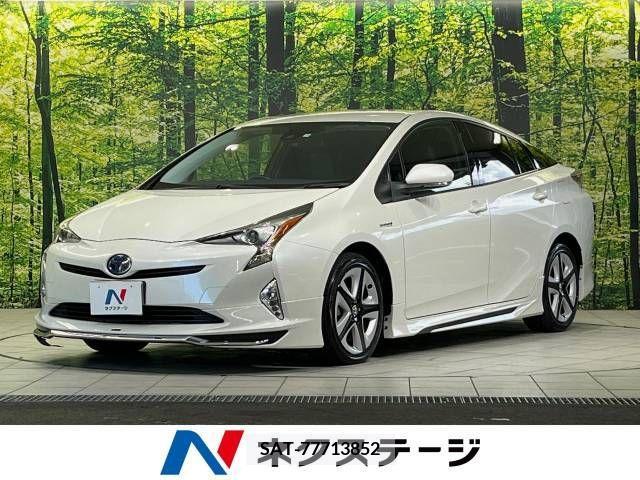 Toyota PRIUS 2017-10 393400-0