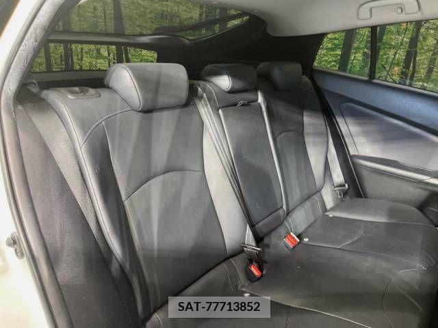 Toyota PRIUS 2017-10 393400-9