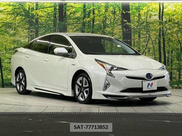 Toyota PRIUS 2017-10 393400-16