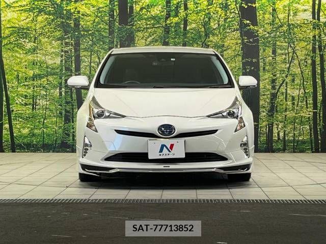 Toyota PRIUS 2017-10 393400-14