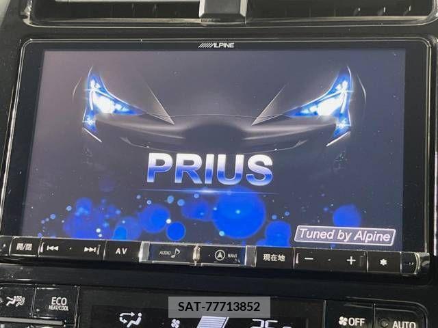Toyota PRIUS 2017-10 393400-3