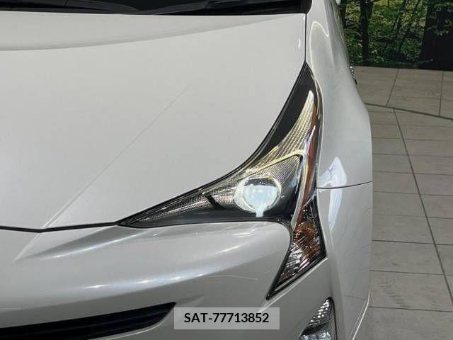 Toyota PRIUS 2017-10 393400-12