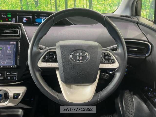 Toyota PRIUS 2017-10 393400-11