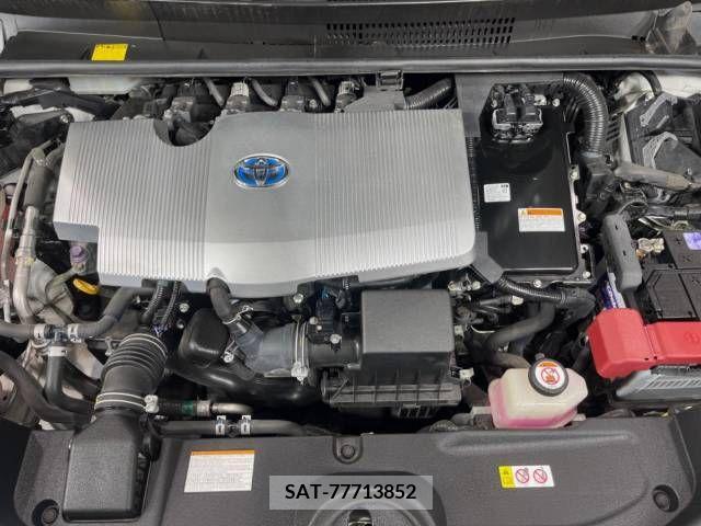 Toyota PRIUS 2017-10 393400-18