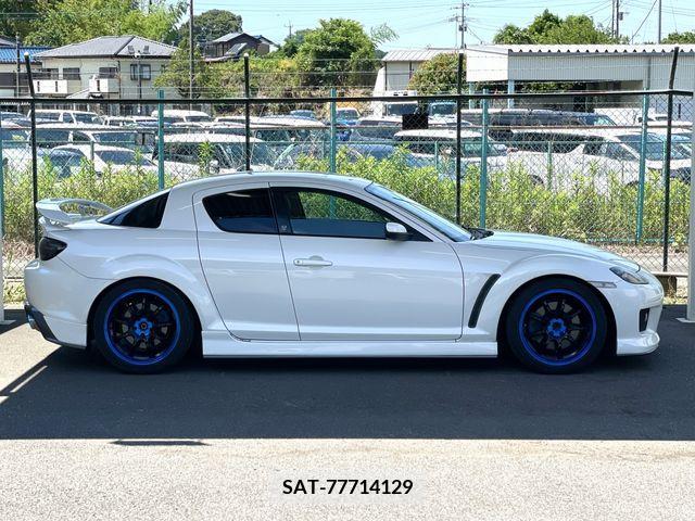 Mazda RX-8 2004-03 200666-7