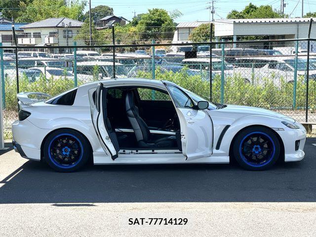 Mazda RX-8 2004-03 200666-8