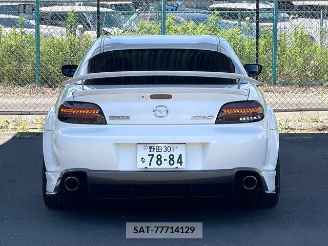 Mazda RX-8 2004-03 200666-9