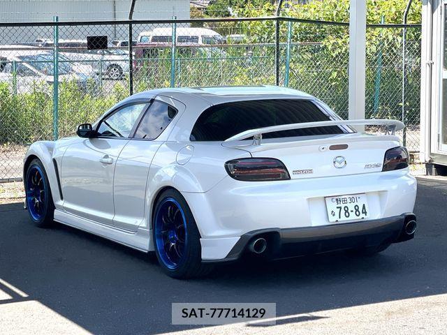 Mazda RX-8 2004-03 200666-10