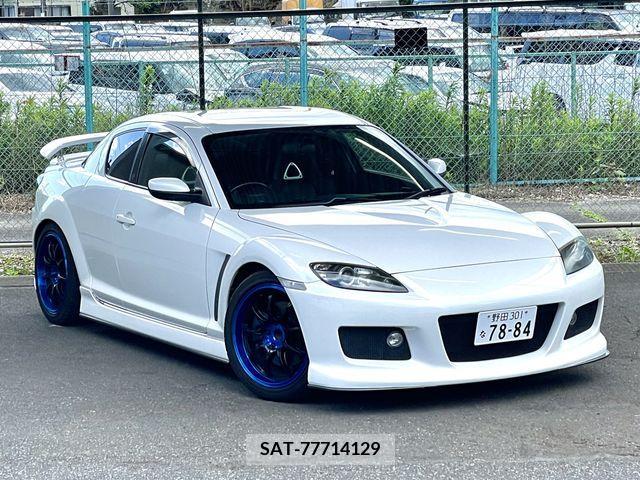 Mazda RX-8 2004-03 200666-0